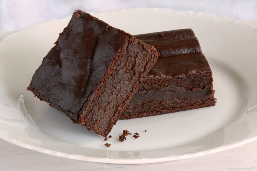 Gluten free chocolate brownies