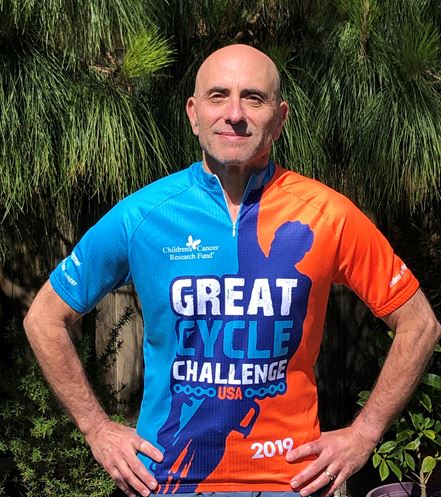 Culver City Resident Joel Falter Rides for Great Cycle Challenge USA