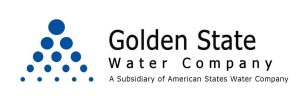 Image is the Golden State Water Company logo.