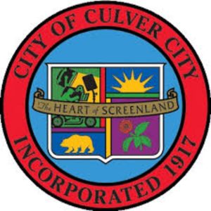 Image is the Culver City Incorporated symbol.