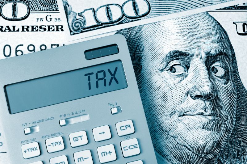 Tax Calculator