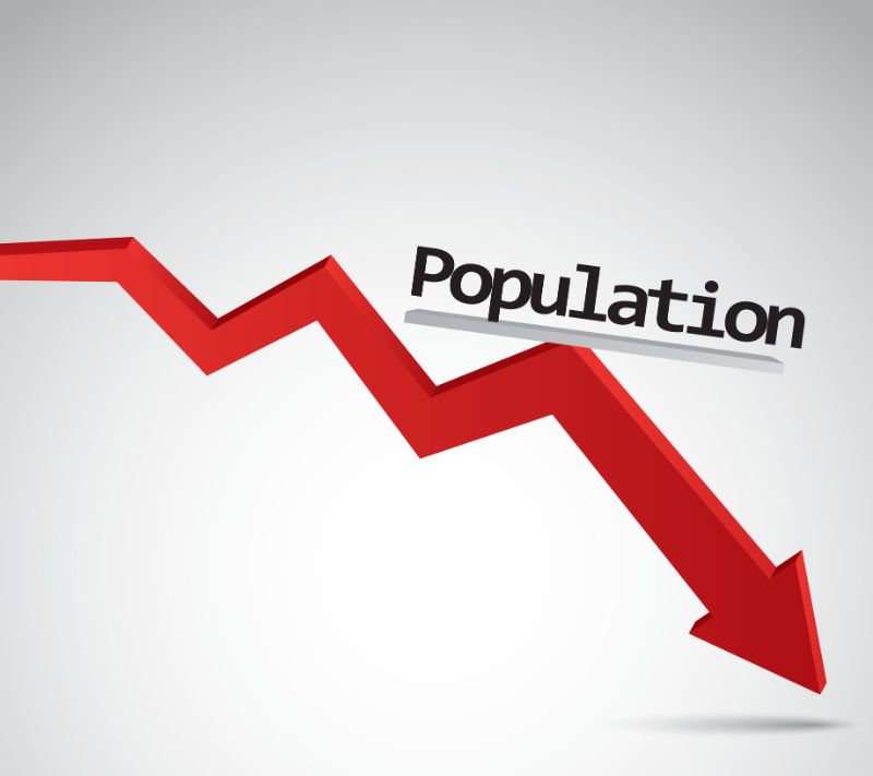 population decline